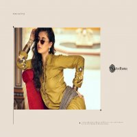 Sadhana Swara Wholesale Viscose Pashmina With Fancy Work Winter Suits