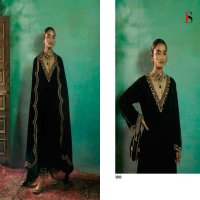 deepsy suits firodus velvet collection embroidery winter suits