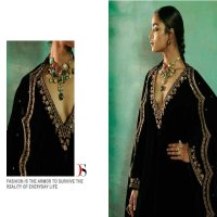 deepsy suits firodus velvet collection embroidery winter suits