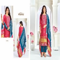 vishnu niyati gaji silk elegant style fancy salwar suit supplier