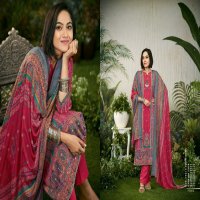 nishant fashion jhalak viscose pashmina designer dress material exports