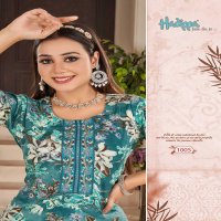 hadippa presents simora trendy rayon straight cut full stitch salwar kameez