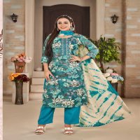 hadippa presents simora trendy rayon straight cut full stitch salwar kameez