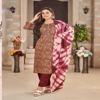 hadippa presents simora trendy rayon straight cut full stitch salwar kameez