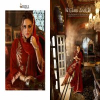 Ibiza Spring Glory Wholesale Pure Corduroy Velvet Winter Salwar Suits