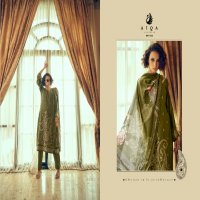 AIQA Nora Wholesale Pure Bemrg Woolen Pashmina Winter Salwar Suits