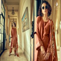 AIQA Nora Wholesale Pure Bemrg Woolen Pashmina Winter Salwar Suits