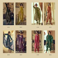 AIQA Nora Wholesale Pure Bemrg Woolen Pashmina Winter Salwar Suits