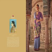 Rewaa Padmavat Vol-3 Wholesale Poly Viscose Silk With Aqua Finish Designer Sarees