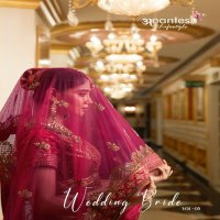 Anantesh Wedding Bride Vol-2 Wholesale Premium Velvet Designer Readymade Lehengas