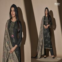 Omtex Quinta Wholesale Pure Pashmina With Handwork Winter Suits