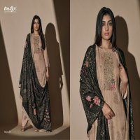 Omtex Quinta Wholesale Pure Pashmina With Handwork Winter Suits