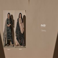 Omtex Quinta Wholesale Pure Pashmina With Handwork Winter Suits