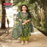 Taniksh Selina Vol-2 Wholesale Readymade 3 Piece Salwar Suits