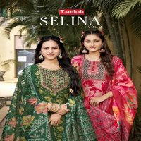 Taniksh Selina Vol-2 Wholesale Readymade 3 Piece Salwar Suits