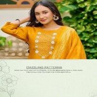 Hadippa Sanna Vol-1 Wholesale Heavy Roman Fabrics Kurtis With Pant And Dupatta