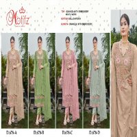 Motifz D.no 678 Wholesale Indian Pakistani Salwar Suits