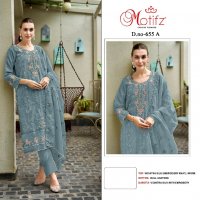 Motifz D.no 655 Wholesale Indian Pakistani Salwar Suits