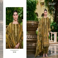 Zulfat Sanjeeda Wholesale Pure Jam Cotton With Embroidery Dress Material