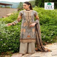 Jade Crimson Exclusive Heavy Lawn Vol-10 Wholesale Printed Dress Material