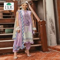 Jade Crimson Exclusive Heavy Lawn Vol-10 Wholesale Printed Dress Material