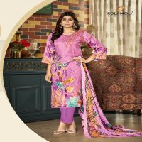 Roli Moli Jasmeen Wholesale Pashmina Fabrics Winter Dress Material