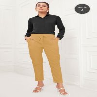 Larqi Polo Pant Wholesale Khadi Cotton Pant Collection