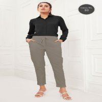 Larqi Polo Pant Wholesale Khadi Cotton Pant Collection