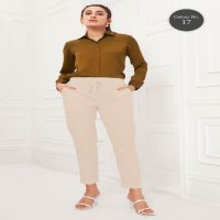 Larqi Polo Pant Wholesale Khadi Cotton Pant Collection