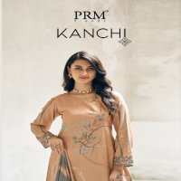 PRM Kanchi Wholesale VIscose Pashmina With Fancy Work Winter Salwar Suits