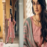 PRM Kanchi Wholesale VIscose Pashmina With Fancy Work Winter Salwar Suits