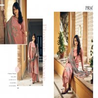 PRM Kanchi Wholesale VIscose Pashmina With Fancy Work Winter Salwar Suits