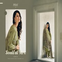 PRM Kanchi Wholesale VIscose Pashmina With Fancy Work Winter Salwar Suits