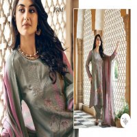 PRM Kanchi Wholesale VIscose Pashmina With Fancy Work Winter Salwar Suits