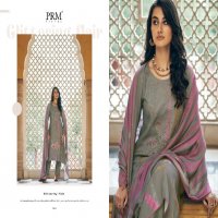 PRM Kanchi Wholesale VIscose Pashmina With Fancy Work Winter Salwar Suits