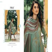 PRM Kanchi Wholesale VIscose Pashmina With Fancy Work Winter Salwar Suits