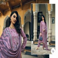 PRM Kanchi Wholesale VIscose Pashmina With Fancy Work Winter Salwar Suits