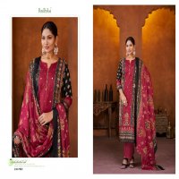 Radhika Azara Malika Wholesale Pure Lawn Cotton With Aari Work Dress Material