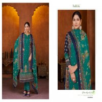 Radhika Azara Malika Wholesale Pure Lawn Cotton With Aari Work Dress Material