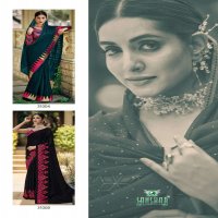 sanskar tex prints wow simmer georgette fancy best saree online