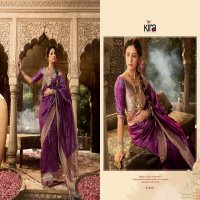 kalaya by kira creation banarasi silk fashionable best saree online