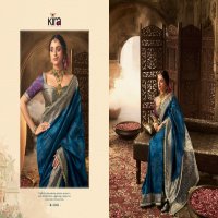 kalaya by kira creation banarasi silk fashionable best saree online
