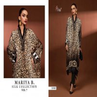 shree fabs mariya b silk collection vol 7 satin pakistani suits