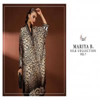 shree fabs mariya b silk collection vol 7 satin pakistani suits