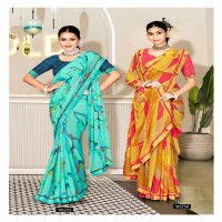 Saumya Kalyani Wholesale Heavy Weightless Digital Print Sarees