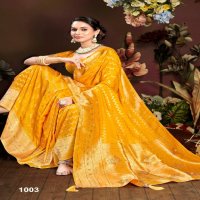 Saroj Peacock Silk Vol-4 Wholesale Pure Crepe Georgette Sarees