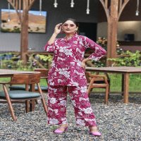 Tips And Tops Fashion Beats Vol-7 Wholesale Co-Ord Set Collection