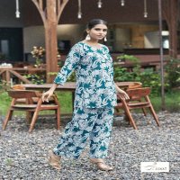 Tips And Tops Fashion Beats Vol-7 Wholesale Co-Ord Set Collection