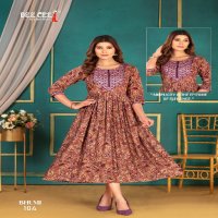 Dee Cee Bhumi Wholesale Straight Long Kurtis Collection