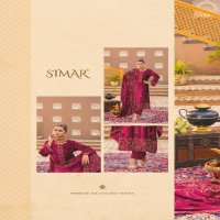 Glossy Simar Libas E Khaas Wholesale Pure VIscose Velvet Winter Salwar Suits